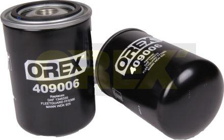 Orex 409006 - Degvielas filtrs ps1.lv