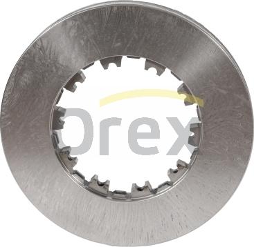 Orex 425003 - Bremžu diski ps1.lv
