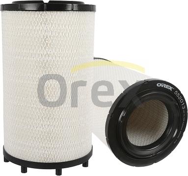 Orex 552013 - Gaisa filtrs ps1.lv