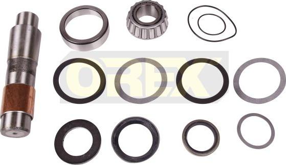 Orex 533007 - Remkomplekts, Grozāmass rēdze ps1.lv