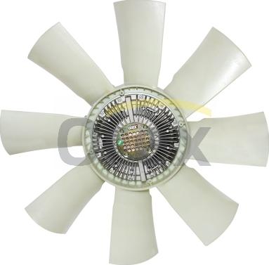 Orex 520013 - Ventilators, Motora dzesēšanas sistēma ps1.lv