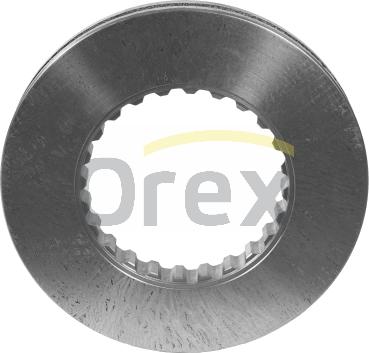 Orex 645027 - Bremžu diski ps1.lv