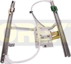 Orex 654008 - Stikla pacelšanas mehānisms ps1.lv