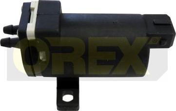 Orex 620051 - Ūdenssūknis, Stiklu tīrīšanas sistēma ps1.lv