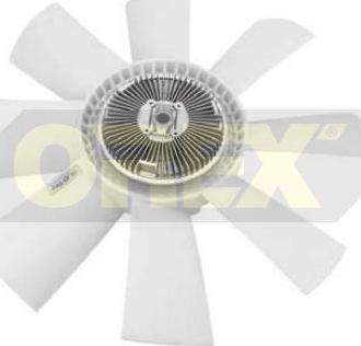 Orex 620006 - Ventilators, Motora dzesēšanas sistēma ps1.lv