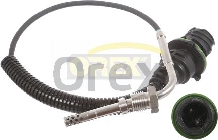 Orex 149046 - Devējs, Izplūdes gāzu temperatūra ps1.lv