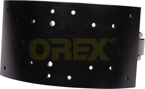 Orex 142063 - Bremžu loki ps1.lv