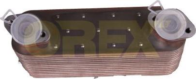 Orex 118024 - Eļļas radiators, Motoreļļa ps1.lv