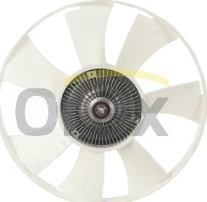Orex 120169 - Ventilators, Motora dzesēšanas sistēma ps1.lv