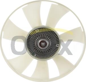 Orex 120171 - Sajūgs, Radiatora ventilators ps1.lv