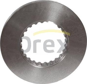 Orex 345006 - Bremžu diski ps1.lv