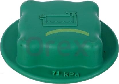 Orex 350025 - Vāciņš, Dzesēšanas šķidruma rezervuārs ps1.lv