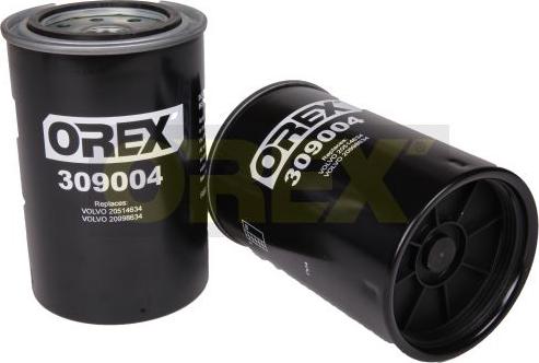 Orex 309004 - Degvielas filtrs ps1.lv