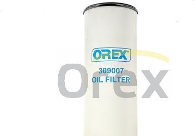 Orex 309007 - Eļļas filtrs ps1.lv