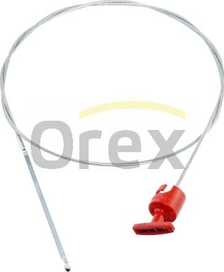 Orex 318025 - Eļļas tausts ps1.lv