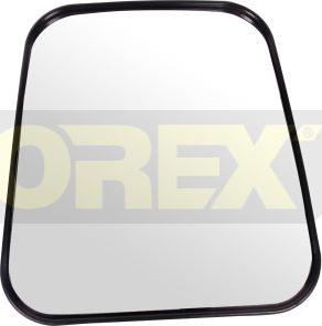 Orex 382016 - Spoguļstikls, Platleņķa spogulis ps1.lv