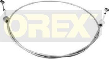 Orex 326033 - Trose, Mehāniskā pārnesumkārba ps1.lv