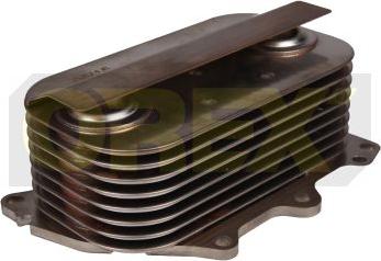 Orex 218046 - Eļļas radiators, Motoreļļa ps1.lv