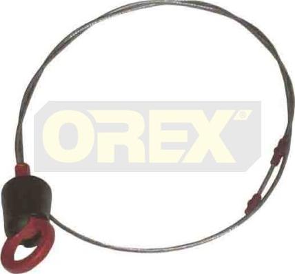 Orex 218036 - Eļļas tausts ps1.lv