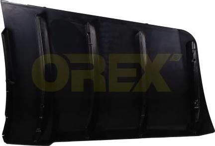 Orex 288010 - Gaisa deflektors, Kabīne ps1.lv