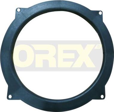 Orex 220020 - Ventilatora gredzens ps1.lv