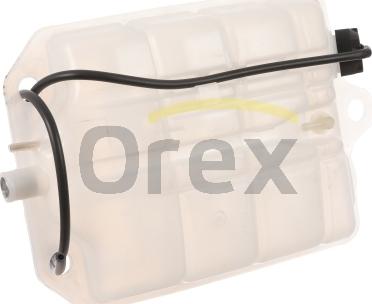 Orex 750099 - Kompensācijas tvertne, Dzesēšanas šķidrums ps1.lv