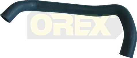 Orex 750064 - Radiatora cauruļvads ps1.lv