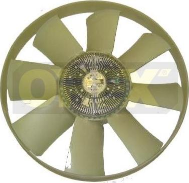 Orex 720004 - Ventilators, Motora dzesēšanas sistēma ps1.lv