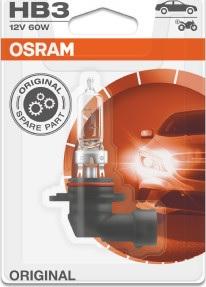 Osram 9005-01B - Kvēlspuldze, Tālās gaismas lukturis ps1.lv