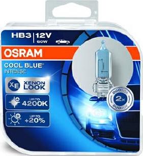 Osram 9005CBI-HCB - Kvēlspuldze, Tālās gaismas lukturis ps1.lv
