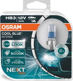 Osram 9005CBN-HCB - Kvēlspuldze, Tālās gaismas lukturis ps1.lv