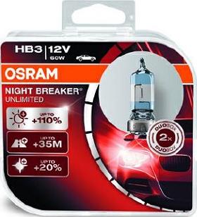 Osram 9005NBU-HCB - Kvēlspuldze, Tālās gaismas lukturis ps1.lv