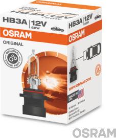 Osram 9005XS - Kvēlspuldze, Tālās gaismas lukturis ps1.lv