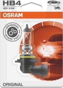 Osram 9006-01B - Kvēlspuldze, Tālās gaismas lukturis ps1.lv