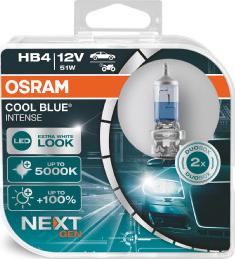 Osram 9006CBN-HCB - Kvēlspuldze, Tālās gaismas lukturis ps1.lv