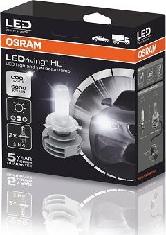 Osram 9726CW - Kvēlspuldze, Tālās gaismas lukturis ps1.lv