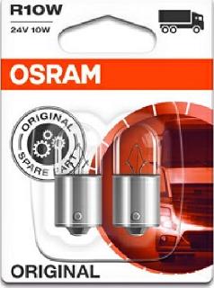 Osram 5637-02B - Kvēlspuldze, Numura apgaismojuma lukturis ps1.lv