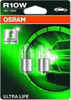 Osram 5008ULT-02B - Kvēlspuldze, Pagriezienu signāla lukturis ps1.lv