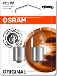 Osram 5007-02B - Kvēlspuldze, Pagriezienu signāla lukturis ps1.lv