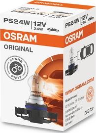 Osram 5202 - Kvēlspuldze, Pagriezienu signāla lukturis ps1.lv