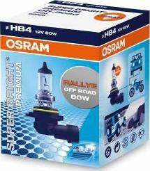 Osram 69006SBP - Kvēlspuldze, Tālās gaismas lukturis ps1.lv
