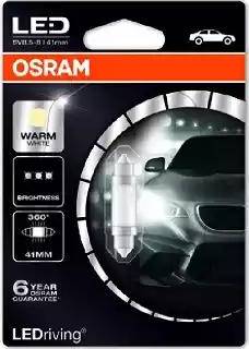 Osram 6499WW-01B - Kvēlspuldze, Lasīšanas apgaismojuma lukturis ps1.lv