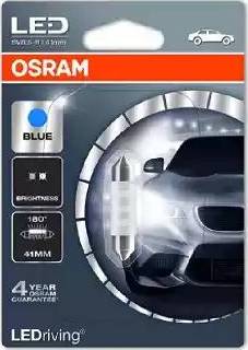 Osram 6441BL-01B - Kvēlspuldze, Lasīšanas apgaismojuma lukturis ps1.lv
