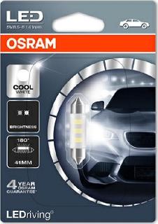 Osram 6441CW-01B - Kvēlspuldze, Salona telpas apgaismojums ps1.lv