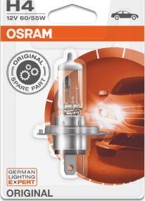 Osram 64193-01B - Kvēlspuldze, Tālās gaismas lukturis ps1.lv