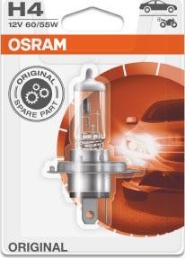 Osram 64193-01B - Kvēlspuldze, Tālās gaismas lukturis ps1.lv