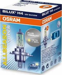 Osram 64193ALS - Kvēlspuldze, Tālās gaismas lukturis ps1.lv