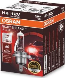 Osram 64193NBS - Kvēlspuldze, Tālās gaismas lukturis ps1.lv