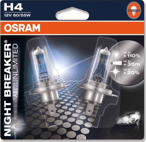 Osram 64193NBU-02B - Kvēlspuldze, Tālās gaismas lukturis ps1.lv