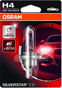 Osram 64193SV2-01B - Kvēlspuldze, Tālās gaismas lukturis ps1.lv